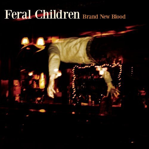 Cover for Feral Children · Brand New Blood (CD) [Digipak] (2010)