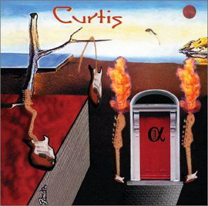 Cover for Curtis · Room 137 (CD) (2001)