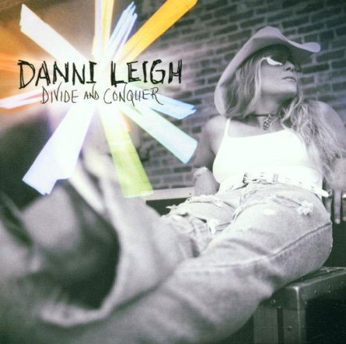 Cover for Danni Leigh · Divide &amp; Conquer (CD) (1990)