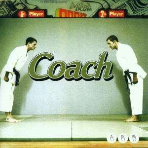 Cover for Coach · Coach EP (CD) (2001)