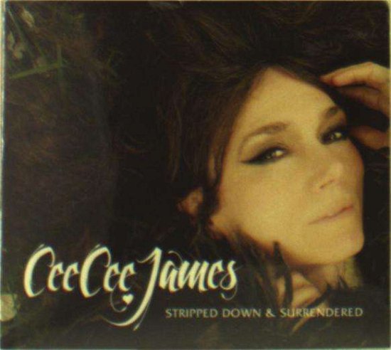 Stripped Down & Surrendered - Cee Cee James - Música - FWG RECORDS - 0687888201622 - 25 de noviembre de 2016
