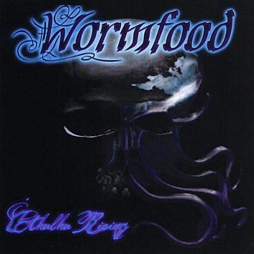 Cover for Wormfood · Cthulhu Rising (CD) (2010)