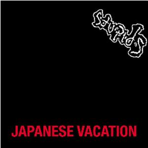 Cover for Stupids · Japanese Vacation (CD) (2011)