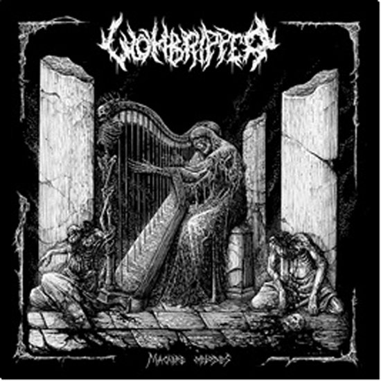 Wombripper · Macabre Melodies (CD) (2020)