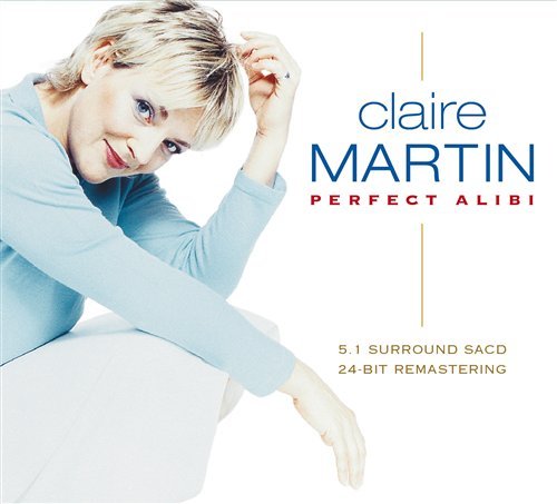 Cover for Claire Martin · * Perfect Alibi (SACD) (2013)