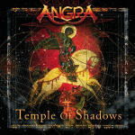 Cover for Angra · Temple Of Shadows (Ltd.Edt.) (DVD) (2006)