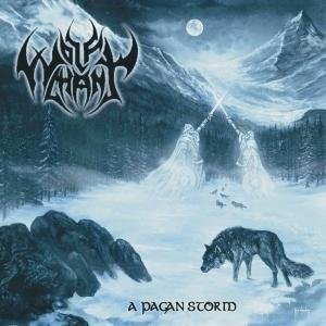 Cover for Wolfchant · A Pagan Storm (CD) (2007)