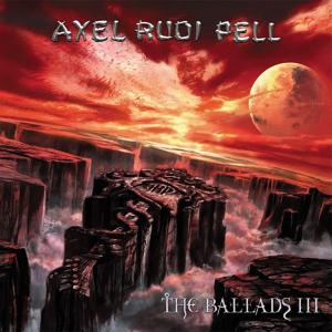 The Ballads III - Axel Rudi Pell - Musik - SPV - 0693723699622 - 25. Oktober 2004