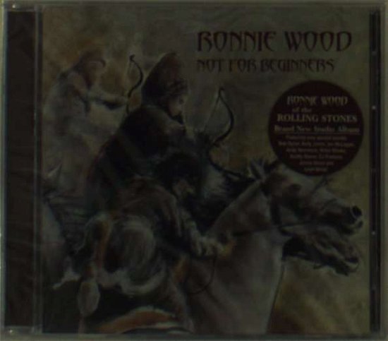Cover for Ronnie Wood · Not for Beginners (CD) (2001)