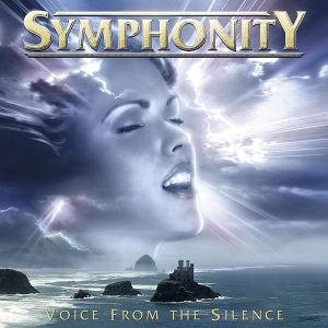 Cover for Symphonity · Voice from the Silence (CD) (2008)