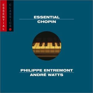 Cover for Chopin · Essential Chopin: Essential Classics (CD) (1990)