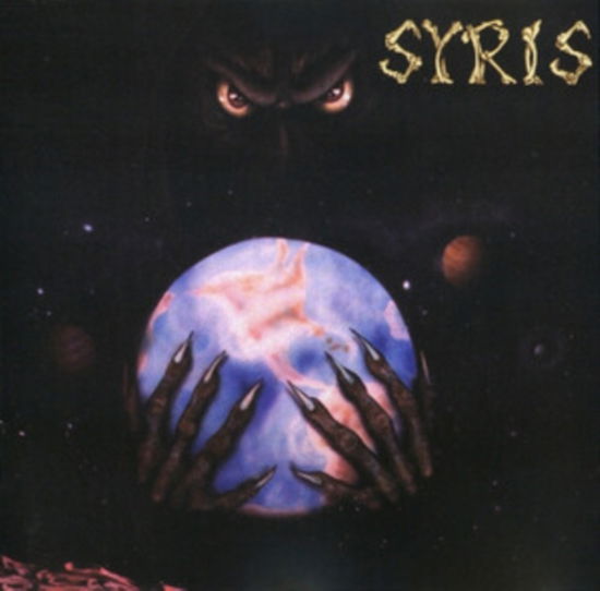 Cover for Syris (CD) (2024)