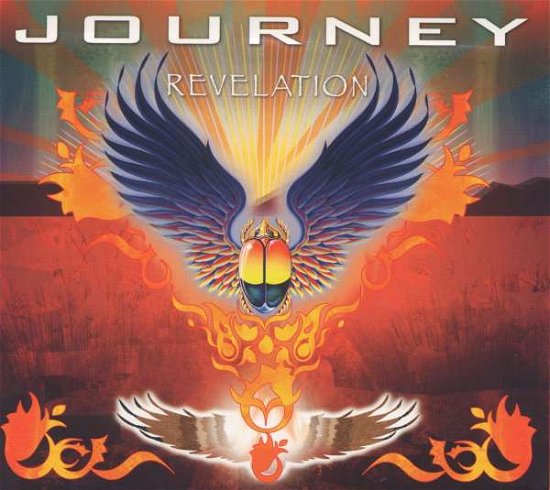 Cover for Journey · Revelation + DVD (CD) (2008)