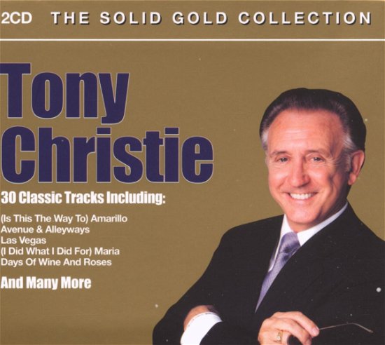 Cover for Tony Christie · Solid Gold Collection (CD) (2007)