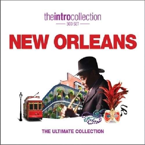 Cover for New Orleans (CD) (2015)