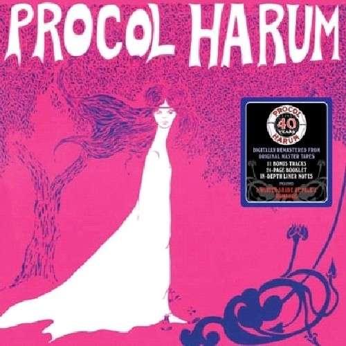 Procol Harum + 11 - Procol Harum - Musikk - SALVO - 0698458811622 - 25. mai 2009