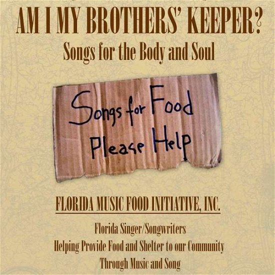 Am I My Brothers' Keeper? - Larry Mangum - Music - FMFI - 0700175796622 - November 6, 2012