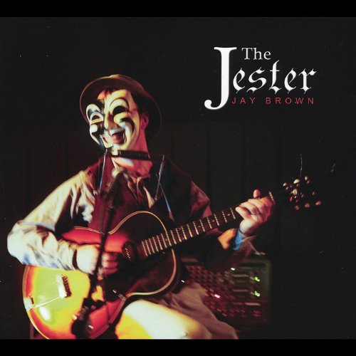 Cover for Jay Brown · Jester (CD) (2011)