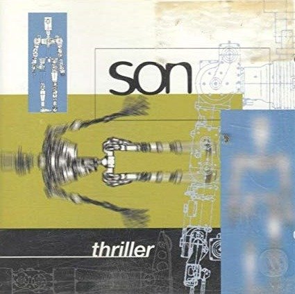 Cover for Son · Thriller (CD)