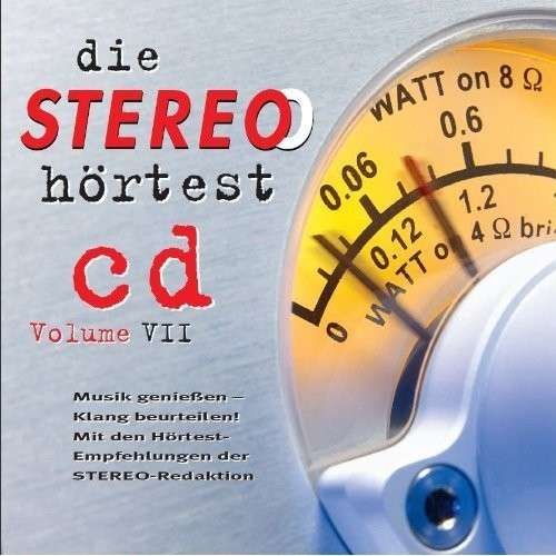 Stereo Hortest 7 - Stereo Hortest 7 - Música - IN-AKUSTIK - 0707787792622 - 16 de julio de 2013