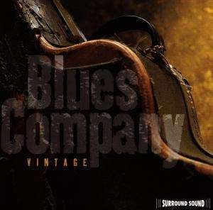 Cover for Blues Company · Vintage (CD) (2011)