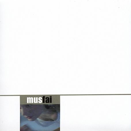 Cover for Mus · Fai (CD) (2004)