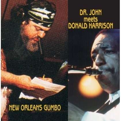 New Orleans Gumbo - Dr. John Meets Donald Harrison - Música - CANDID - 0708857180622 - 16 de dezembro de 2013