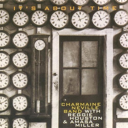 Cover for Charmaine Band Neville · Its About Time (CD) (2003)