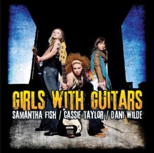 Cover for Girls With Guitars (CD) (2011)
