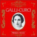 Cover for Amelita Galli-curci · Operatic Arias (CD) (1992)