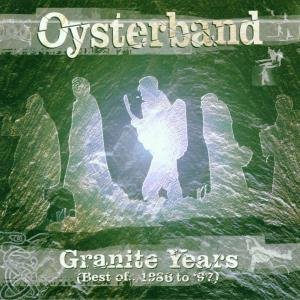 Granite Years - Best Of 87-97 - Oyster Band - Musiikki - COOKING VINYL - 0711297159622 - maanantai 28. elokuuta 2000