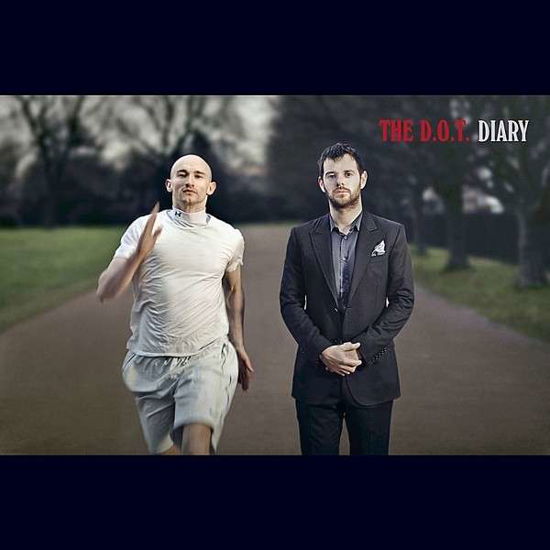The D.O.T · Diary (CD) (2013)