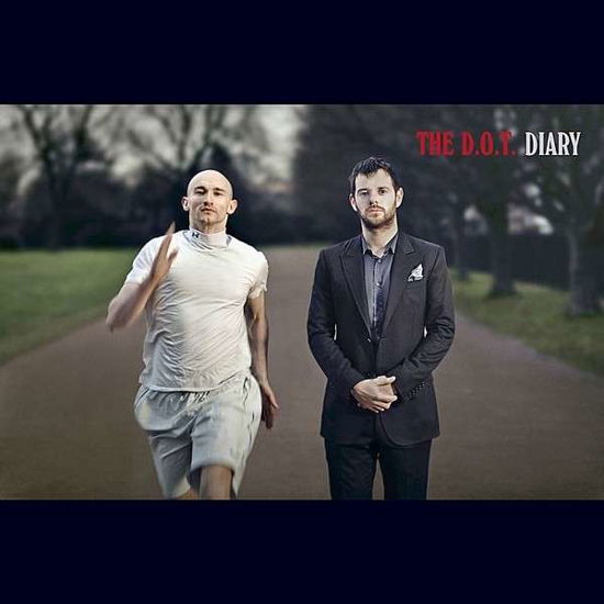 Diary - The D.O.T - Muzyka - COOKING VINYL - 0711297498622 - 6 maja 2013