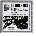 Cover for Bumble Bee Slim · Vol.6 1936 (CD) (2002)