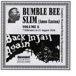 Cover for Bumble Bee Slim · Vol.6 1936 (CD) (2002)