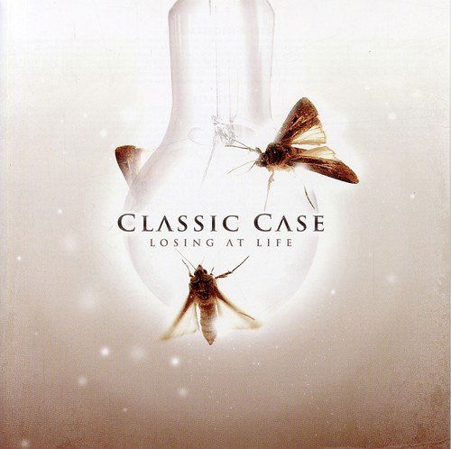 Cover for Classic Case · Losing at Life (CD) (2007)