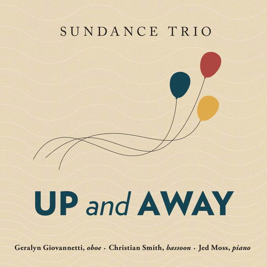 Up & Away - Alvira / Sundance Trio - Muzyka - TAN - 0714861018622 - 27 października 2017