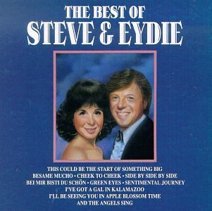 Cover for Steve Lawrence / Eydie Gorme · Best Of Steve &amp; Eydie (CD) (1990)