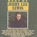 Best Of - Jerry Lee Lewis - Musik - CAPITOL - 0715187744622 - 26 mars 1991