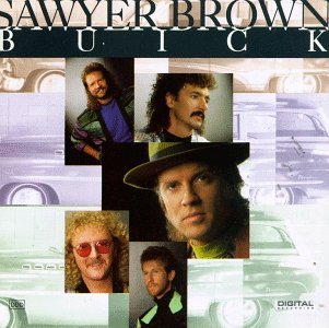 Cover for Sawyer Brown · Buick (CD) (1991)