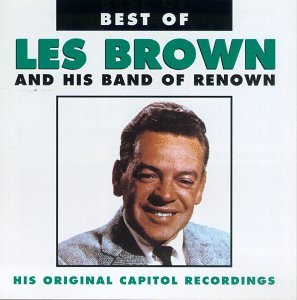 Cover for Les Brown · Greatest Hits-Brown,Les (CD) (1993)