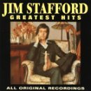 Cover for Jim Stafford · Greatest Hits (CD) (2017)