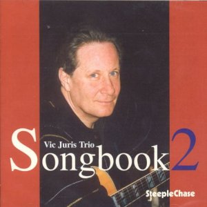 Cover for Vic Juris · Songbook 2 (CD) (2002)