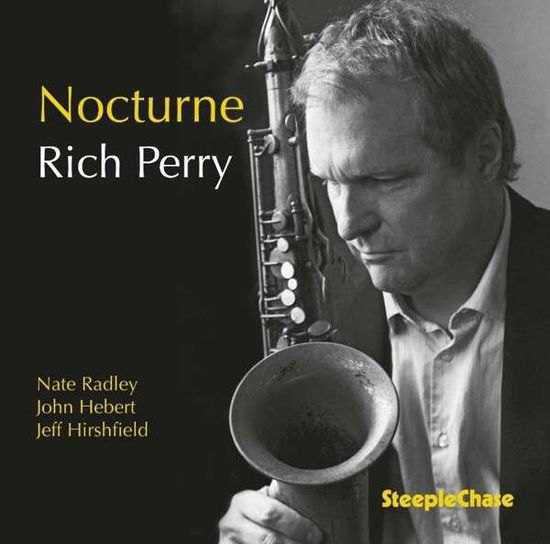 Nocturne - Rich Perry - Muziek - STEEPLECHASE - 0716043177622 - 23 januari 2014