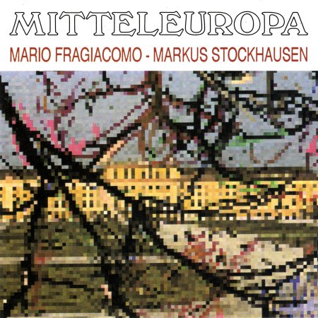 Cover for Mario Fragiacomo · Mitteleuropa (CD)