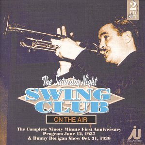 Saturday Night Swing Club Is On The Air - V/A - Música - JAZZ UNLIMITED - 0717101205622 - 17 de marzo de 2023