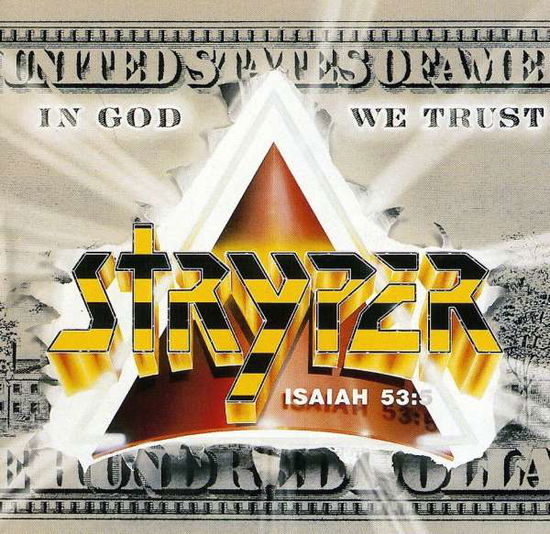 In God We Trust - Stryper - Música - HOLLYWOOD - 0720616118622 - 30 de junio de 1990