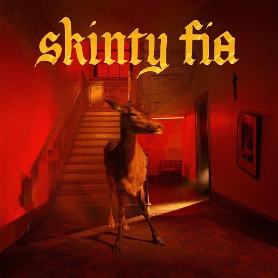Skinty Fia - Fontaines D.c. - Music - PARTISAN - 0720841301622 - April 22, 2022
