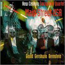 Main Street Usa - New Century Saxophone Quartet - Music - CHANNEL CLASSICS - 0723385989622 - 1996