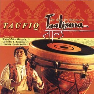 Cover for Taufiq · Taalisma (CD) (2018)